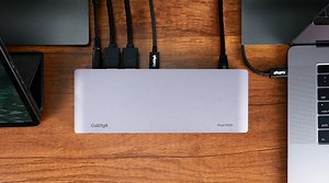 CalDigit USB-C HDMI Dock has Thunderbolt 4 and 94W PD charging | AppleInsider