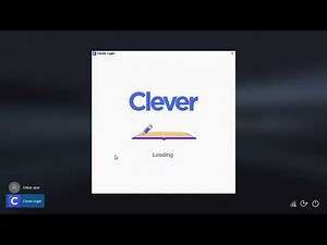 Logging into Windows with Clever