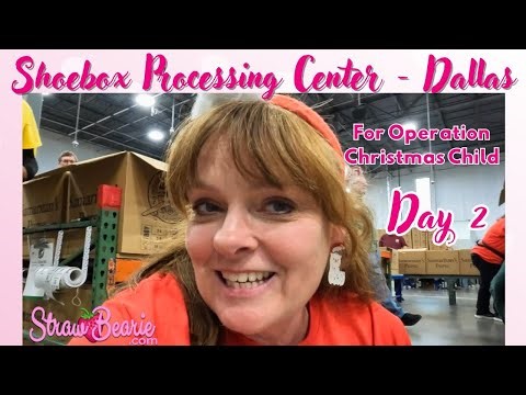 OCC Processing Center Day 2 2025