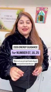 How is 2026 going to be for Number 07, 16, 25? 😍