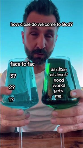 How close does Jesus bring you to God #holyspirit #disciple