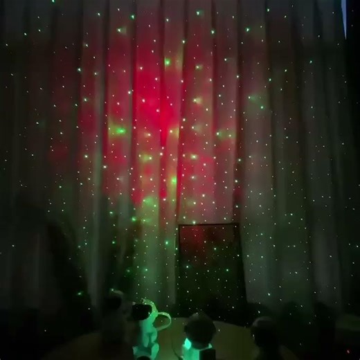Astronaut LED Star Projector Night Light Galaxy Projectors Bluetoo