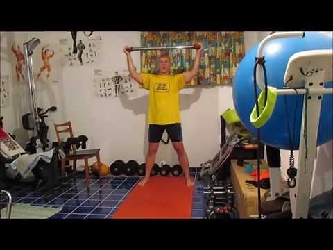 Bullworker secret-7 auxotonic muscle building workout