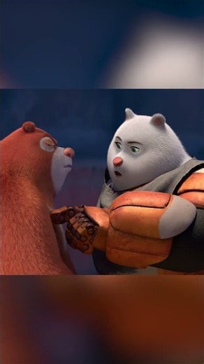 😔| Boonie Bears: Guardian Code