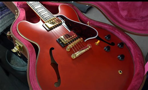 Epiphone 1959 ES-355 FULL DEMO