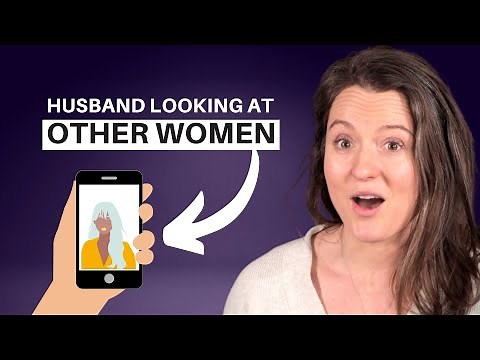 Why Does My Husband Look at Other Females Online?
