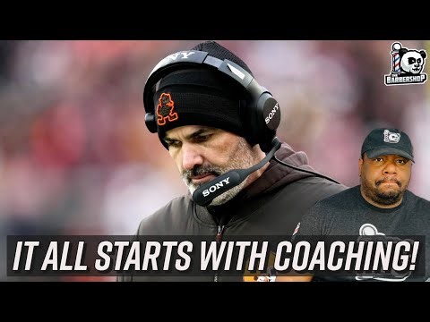 Browns Coaching Is STILL The BIGGEST Problem In 26-8 Loss!