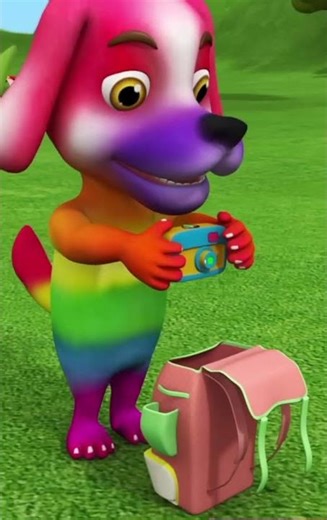 Mitthu Mitthu #cartoonvideo #cute #funforkids #learning #hindinurseryrhymes