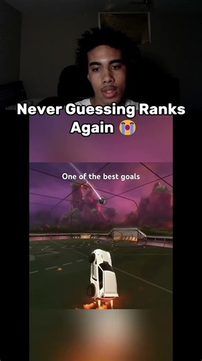 2020 type song😭 #rocketleague #clips #teammate #rank #fyp