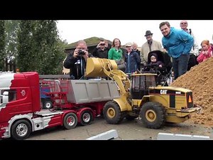 Rc Truck (Træf i Jesperhus Blomsterpark)