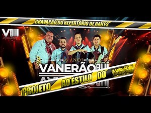 Grupo Vanerão canta Baile da Vacaria (Adelar Bertussi - Itajaiba Mattana)Direitos reservados