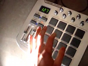 Telematic Drum Circle (Hacked)