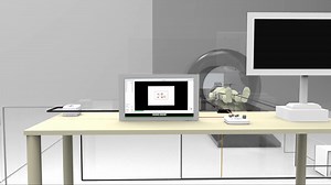 NNL fMRI solution with InroomViewingDevice