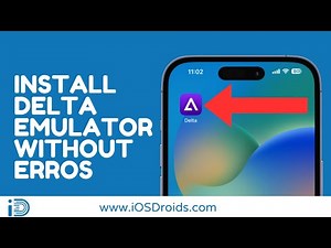 How to Install Delta Emulator on iPhone?