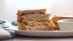 Monte Cristo Sandwich Recipe-Culinary Hill
