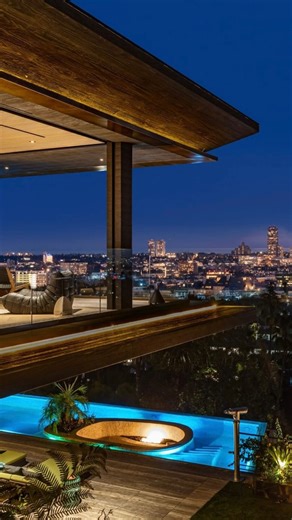 Unparalleled Modern Estate with Iconic Views A masterpiece seven years in the making, blending Hollywood glamour with Asian-inspired design. Featuring world-class amenities, a private speakeasy, and unobstructed views from Downtown to the Pacific, this one-of-a-kind estate redefines luxury living. Hollywood Hills • $36,800,000 6 Beds • 10 Baths To arrange a private showing or request additional details: showings@beverlyhills-realestate.la #BeverlyHillsRealEstate | BEVERLY HILLS REAL ESTATE