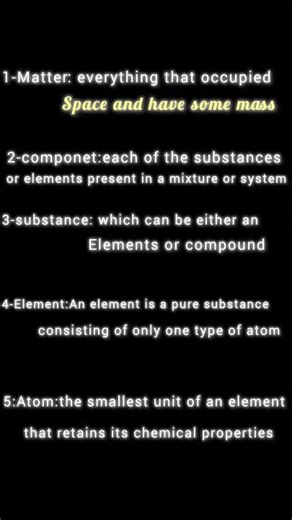 most important basic concepts science🧬#science#basic#concept