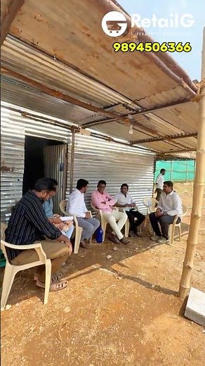 Supermarket Site Visit | Store Setup Secrets & Smart Building Ideas for Retail Success