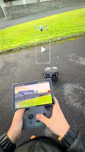 Professional-grade aerial photography flight equipment