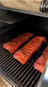 Had me a rib craving… Made some sweet and spicy ribs! (New video is live - link in stories) #ribs #bbqribs #howtobbqright #reels | How To BBQ Right