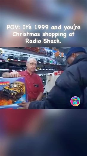 What about the 90s!! on Instagram: "Radio Shack was THE spot back then 🔥"