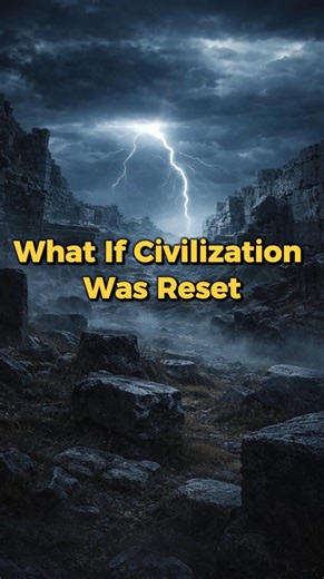What If Civilization Was Reset?