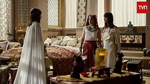 Moises y los diez mandamientos capitulo 162 completo en español