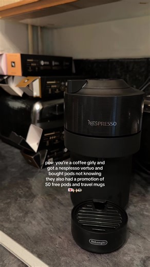Excited for Nespresso Vertuo: 50 Free Pods Promo!