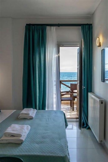 AR Apartments, Nikiti, Greece #airbnb #greece #villa #travel