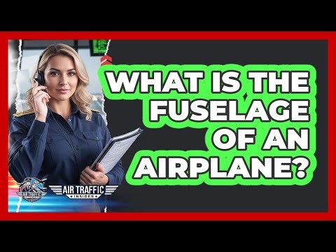 What Is the Fuselage of an Airplane?