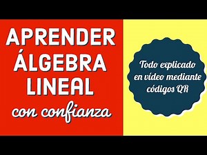 ✅ Learn Linear Algebra with Confidence and from Scratch ➤ University Mathematics