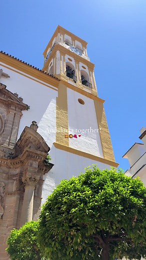 Exploring the Charm of Andalucía, Spain