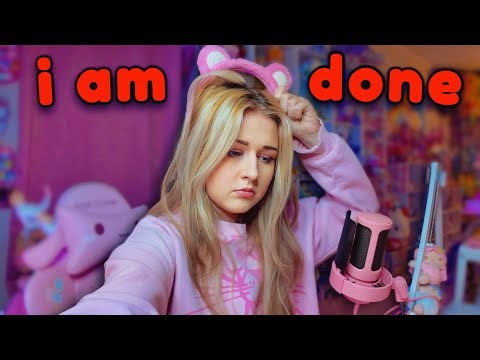 no longer making videos on dress to impress