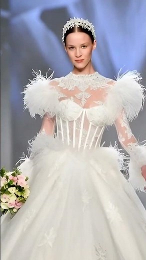 Couture Bridal Runway Spectacle