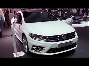 Volkswagen CC 2016 In detail review walkaround Interior Exterior