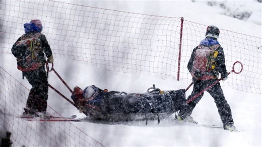 Lindsey Vonn's Injuries: USOPC Coverage for Olympians | Donnie Niehaus posted on the topic | LinkedIn