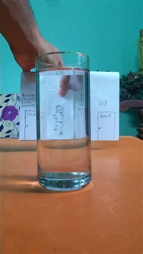 This Water Trick Changes Everything 👀