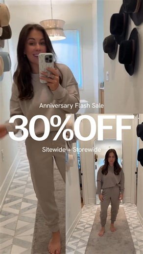 223K views | BYLT went BIG this year for their Anniversary Flash Sale.  Right now, you can take 30% OFF their entire site and save on all of their new arrivals + restocked best sellers. It ends this week - you don't wanna miss this one! | BYLT Basics | Facebook