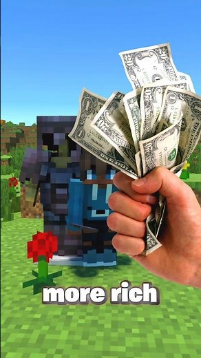 THE BEST WAY TO FLEX IN MINECRAFT 🥵