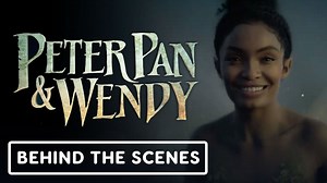 Peter Pan & Wendy - Official Behind the Scenes Clip (2023) Ever Anderson, Jude Law - The Global Herald