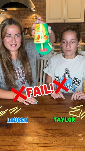 487K views · 2.3K reactions | Sister vs Sister: Don't Pick Wrong! 藍#challenge #family #games #fun | Klem Family | Facebook