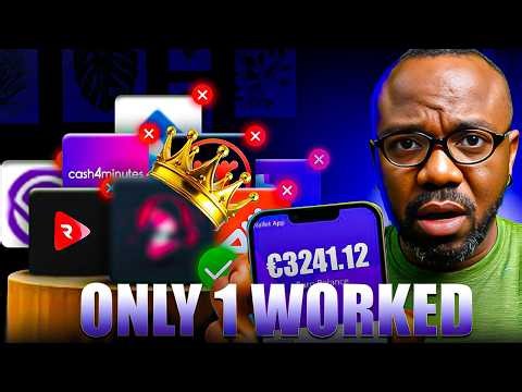 I Tested 8 Apps That Pay You To Listen To Music in 2026 — Some Actually Paid Me