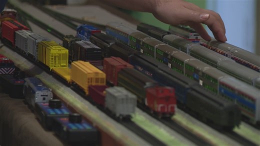 All aboard for family fun at Pullman’s historic model train show