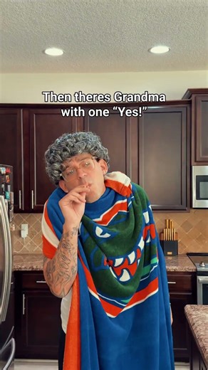 Moms Vs. Grandmas