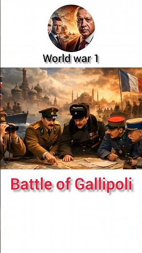 Gallipoli Campaign #ottoman #history #worldwar1