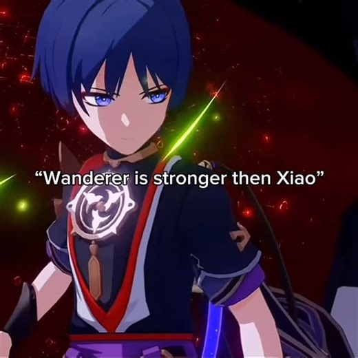 Shah on Instagram: "Xiao is far strong • #genshinimpact #genshin #xiao #zhongligenshinimpact"