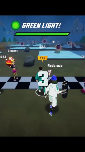 Squid Game: Unleashed Gameplay | Cold Blooded #fyp #Gaming #Netflix #SquidGame #SquidGameUnleashed