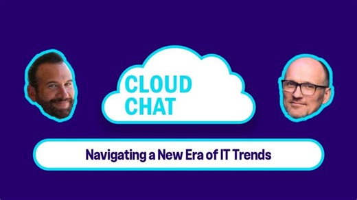 Navigating a New Era of IT Trends: AI, Automation, Observability more | C. Matt. Brown