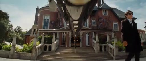 Artemis Fowl (2020) trailer