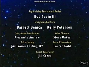 Little Einsteins and Despicable Me Season 1 End Credits on Playhouse Disney
